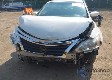 2014 Nissan Altima 2.5/2.5 S/2.5 Sl/2.5 Sv from USA, damaged, VIN 1N4AL3AP2EN377227